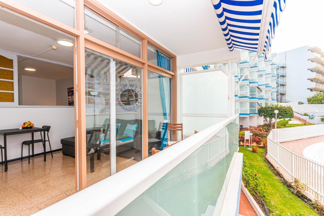 Serenity Yumbo - Europa Appartment 2Min Yumbo - 5Min From Beach - Wifi Free - Air Conditioner - Private Services - Free Welcome Book - Cohote Conserjeria Gran Canaria Playa del Inglés Zewnętrze zdjęcie