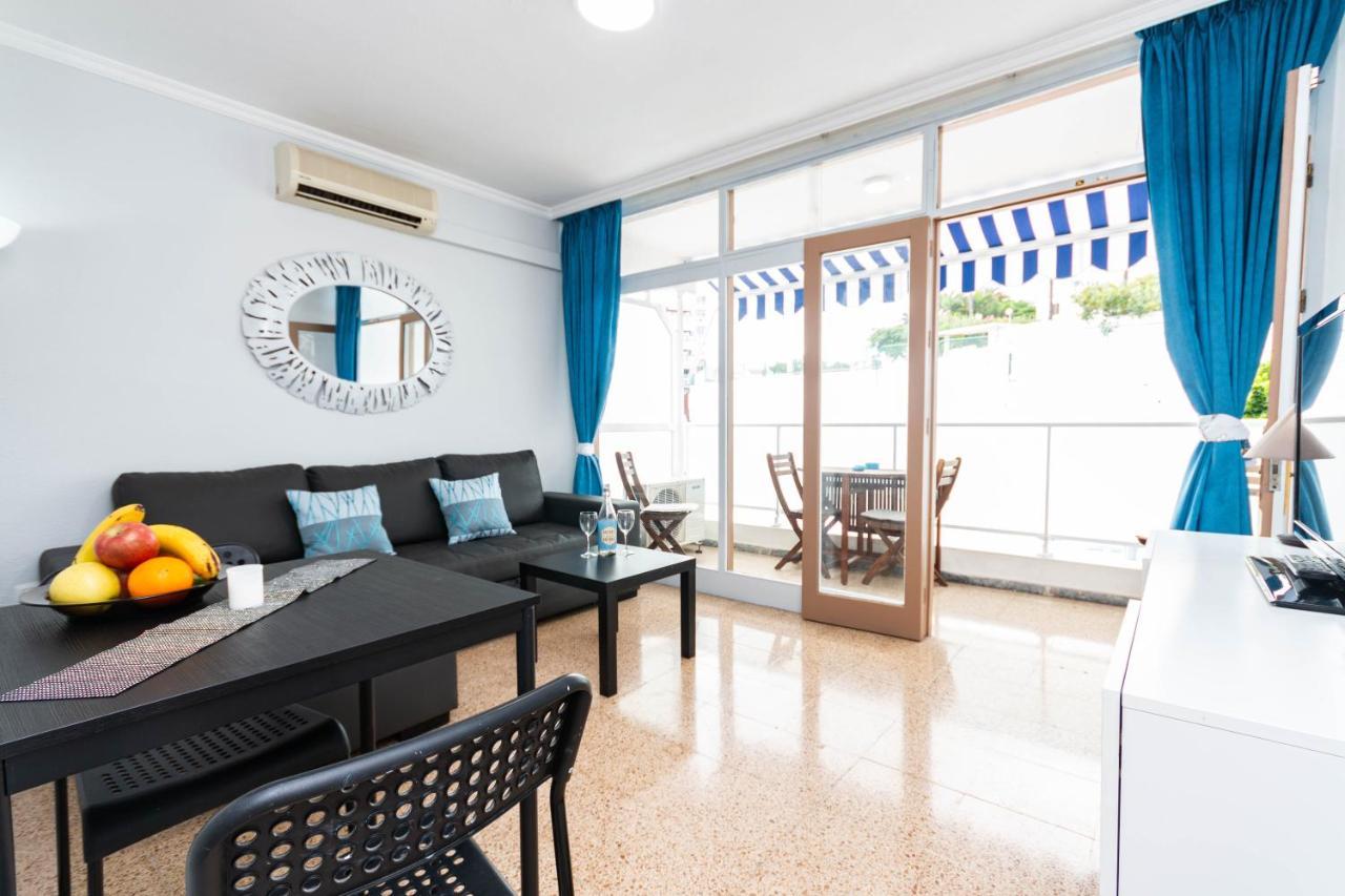 Serenity Yumbo - Europa Appartment 2Min Yumbo - 5Min From Beach - Wifi Free - Air Conditioner - Private Services - Free Welcome Book - Cohote Conserjeria Gran Canaria Playa del Inglés Zewnętrze zdjęcie