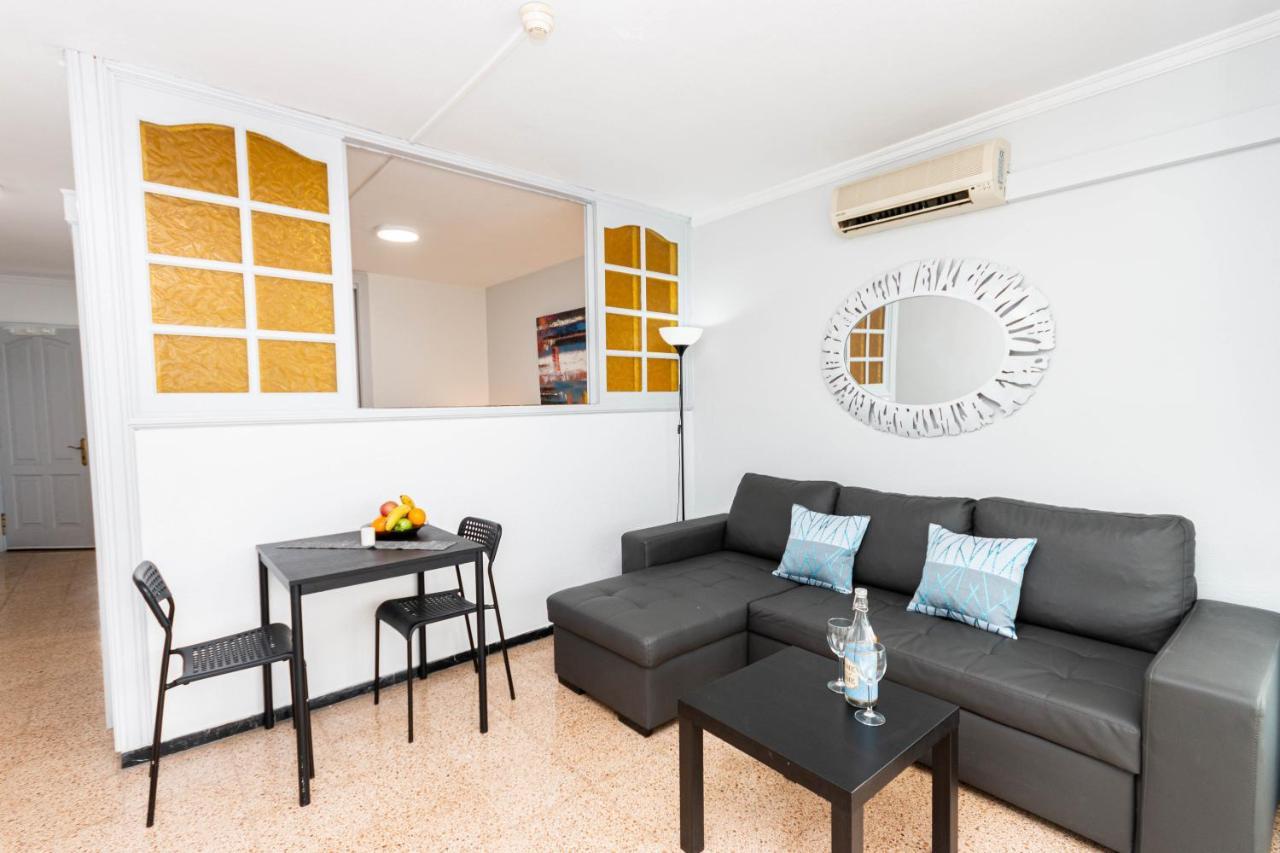 Serenity Yumbo - Europa Appartment 2Min Yumbo - 5Min From Beach - Wifi Free - Air Conditioner - Private Services - Free Welcome Book - Cohote Conserjeria Gran Canaria Playa del Inglés Zewnętrze zdjęcie