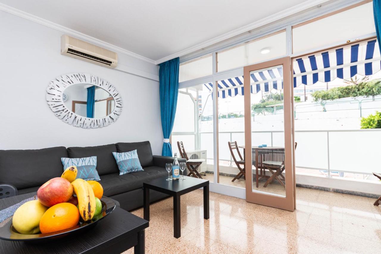 Serenity Yumbo - Europa Appartment 2Min Yumbo - 5Min From Beach - Wifi Free - Air Conditioner - Private Services - Free Welcome Book - Cohote Conserjeria Gran Canaria Playa del Inglés Zewnętrze zdjęcie