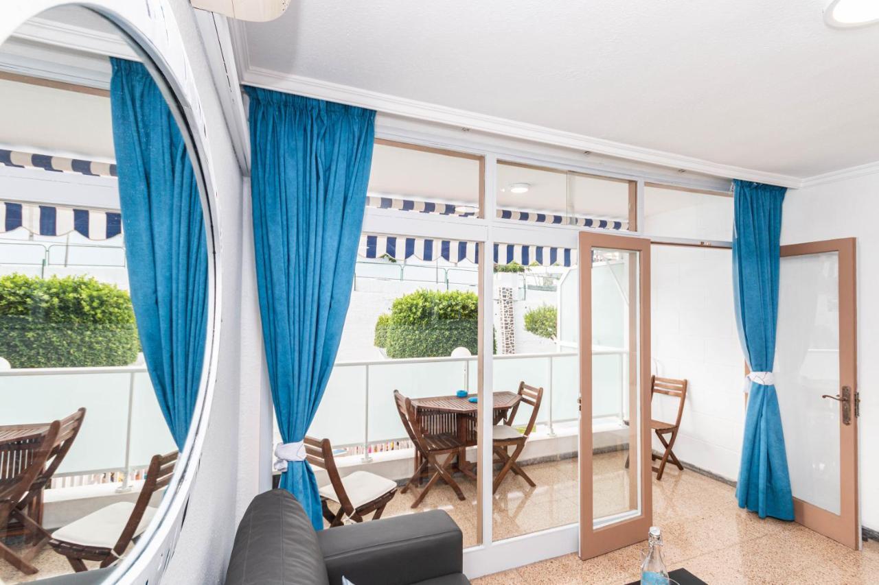 Serenity Yumbo - Europa Appartment 2Min Yumbo - 5Min From Beach - Wifi Free - Air Conditioner - Private Services - Free Welcome Book - Cohote Conserjeria Gran Canaria Playa del Inglés Zewnętrze zdjęcie