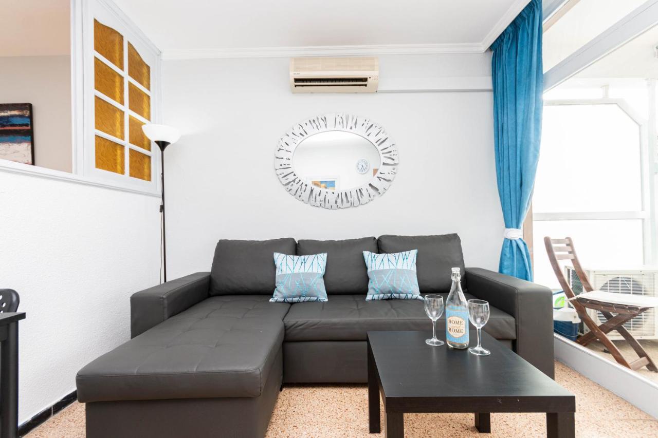 Serenity Yumbo - Europa Appartment 2Min Yumbo - 5Min From Beach - Wifi Free - Air Conditioner - Private Services - Free Welcome Book - Cohote Conserjeria Gran Canaria Playa del Inglés Zewnętrze zdjęcie