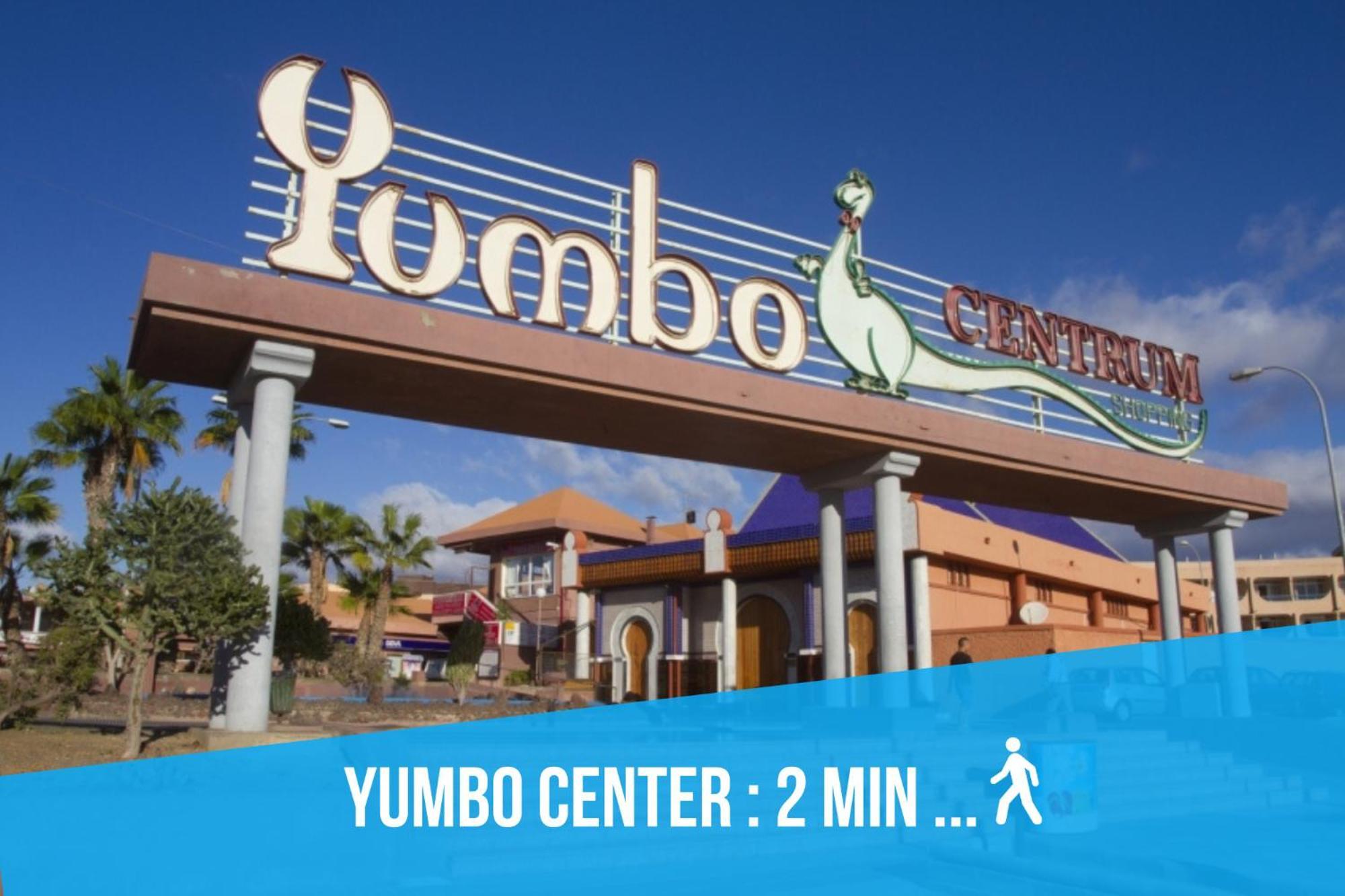 Serenity Yumbo - Europa Appartment 2Min Yumbo - 5Min From Beach - Wifi Free - Air Conditioner - Private Services - Free Welcome Book - Cohote Conserjeria Gran Canaria Playa del Inglés Zewnętrze zdjęcie