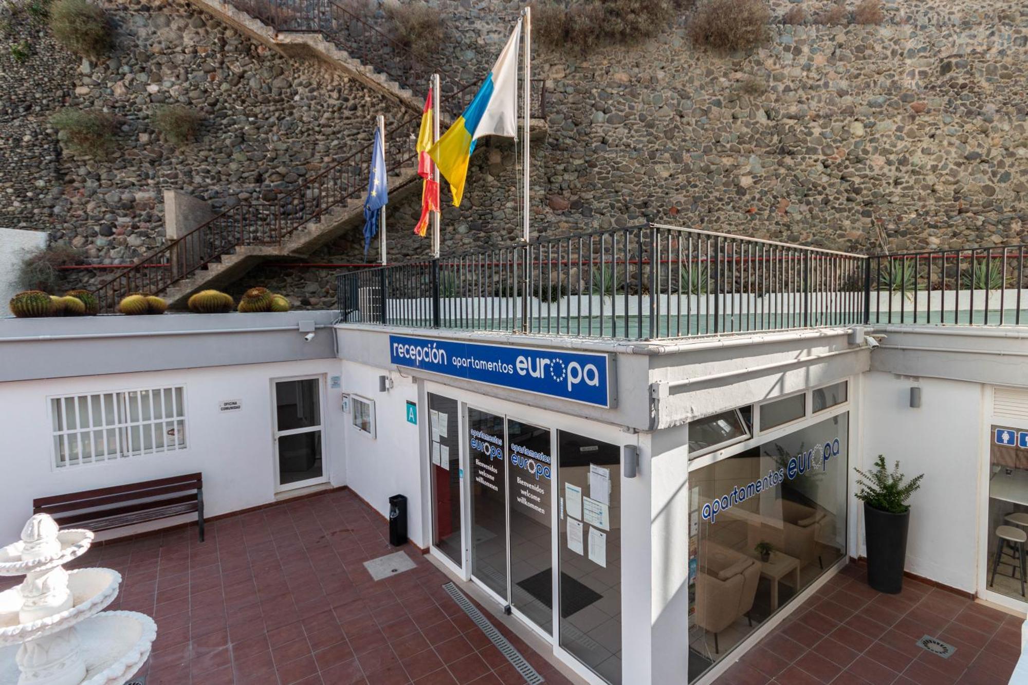 Serenity Yumbo - Europa Appartment 2Min Yumbo - 5Min From Beach - Wifi Free - Air Conditioner - Private Services - Free Welcome Book - Cohote Conserjeria Gran Canaria Playa del Inglés Zewnętrze zdjęcie