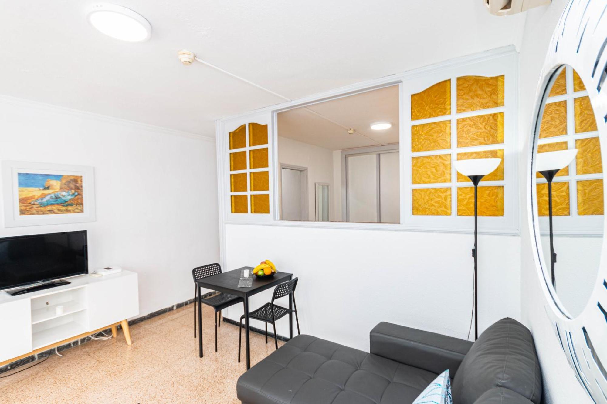 Serenity Yumbo - Europa Appartment 2Min Yumbo - 5Min From Beach - Wifi Free - Air Conditioner - Private Services - Free Welcome Book - Cohote Conserjeria Gran Canaria Playa del Inglés Zewnętrze zdjęcie